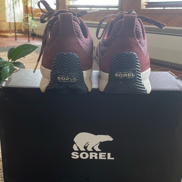 Sorel Out N About Plus Sneaker - Picture 5 of 5